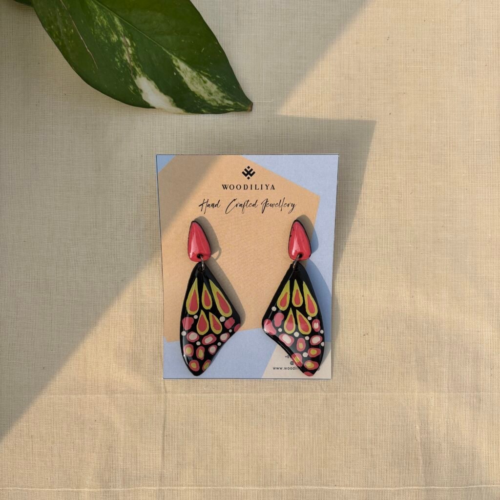 Butterfly Earrings