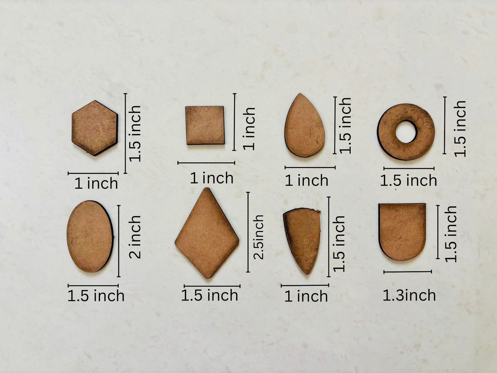 All earring shapes collection Different earring shapes jewellery collection Stud, hoop, floral and abstract earring shapes Unique handcrafted earring shapes collection Designer earrings in multiple shapes