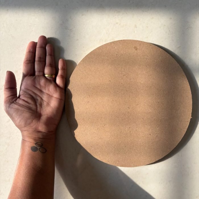 Round earring blanks Circle pendant bases for DIY Wooden circular jewellery shapes Hand-painted circle jewellery materials Small and large circle components